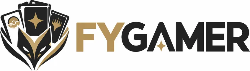 Cartes à collectionner, jeux et figurines | FY Gamer